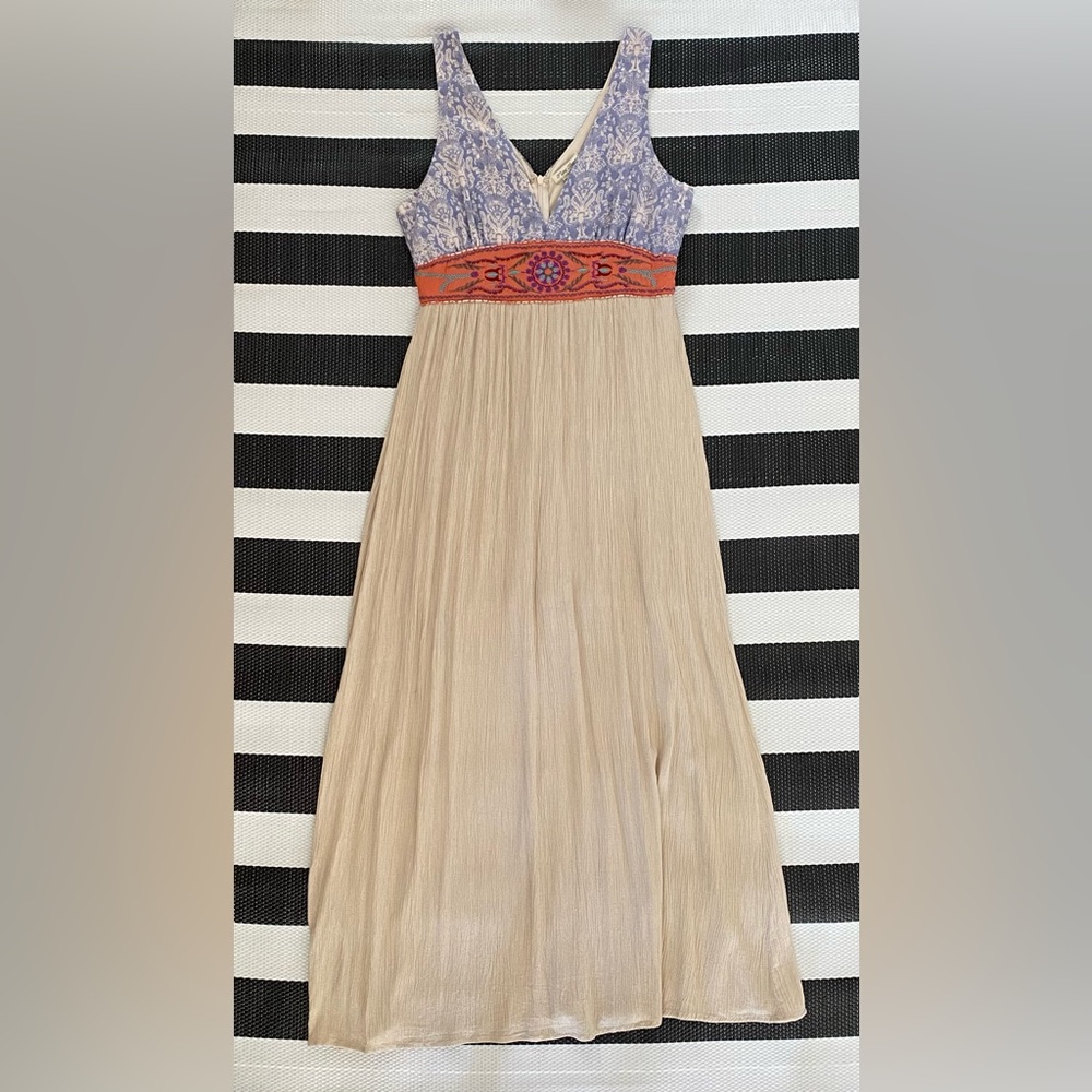Flying Tomato Maxi Dress sz Med